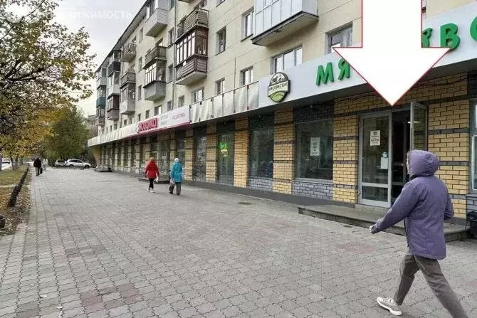 Торговая площадь (230 м) - Фото 1