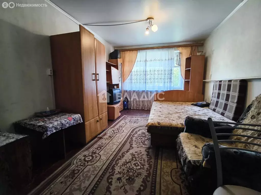 1к в 6-комнатной квартире (17.3 м) - Фото 0