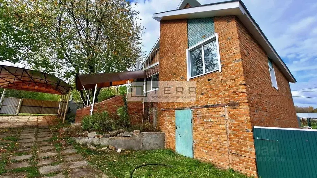 Дом в Башкортостан, Иглинский район, с. Тавтиманово ул. Лесная (90 м) - Фото 2