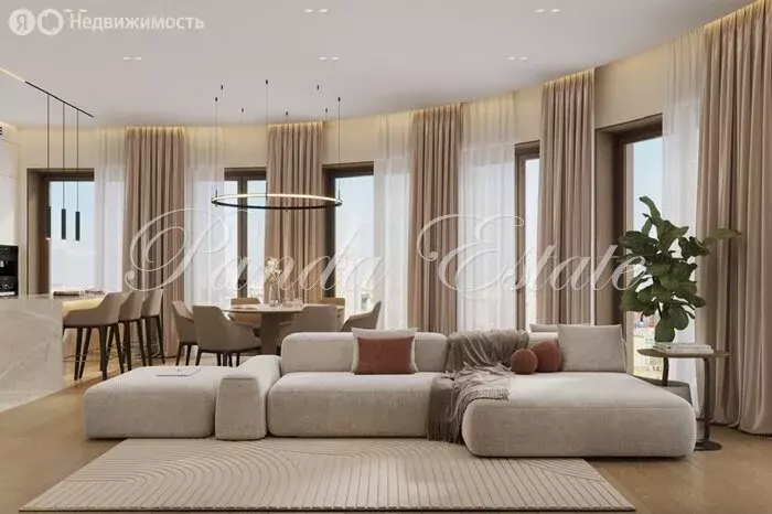 4-комнатная квартира: Москва, Дружинниковская улица, 15А (155 м) - Фото 1