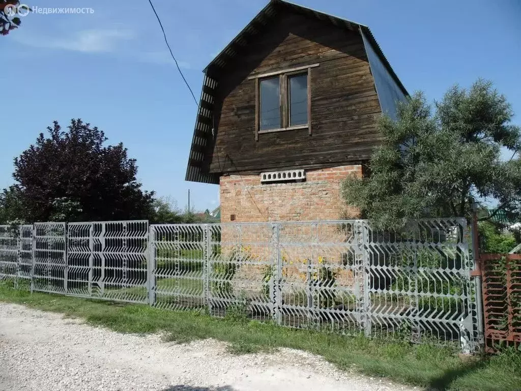 Дом в Бердск, садоводческое некоммерческое товарищество Мечта (56 м) - Фото 1