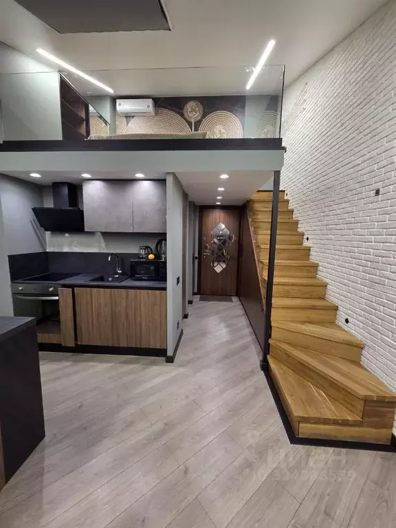 2-к кв. Москва Дубининская ул., 11/17С3 (45.0 м) - Фото 1