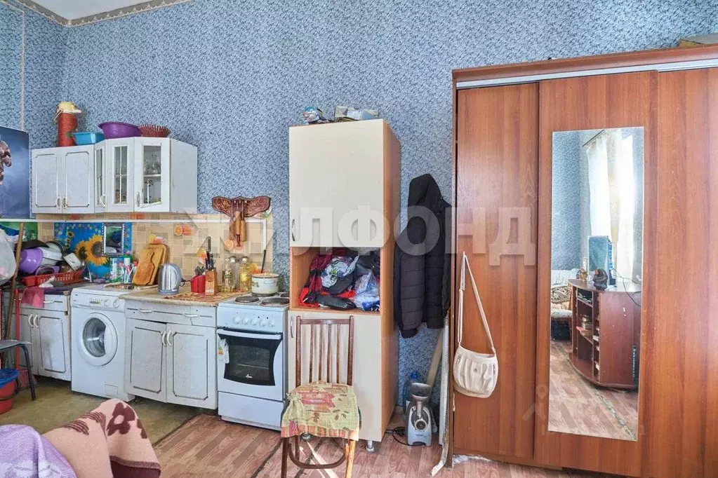 Студия Томская область, Томск ул. Карла Маркса, 15А (52.1 м) - Фото 1