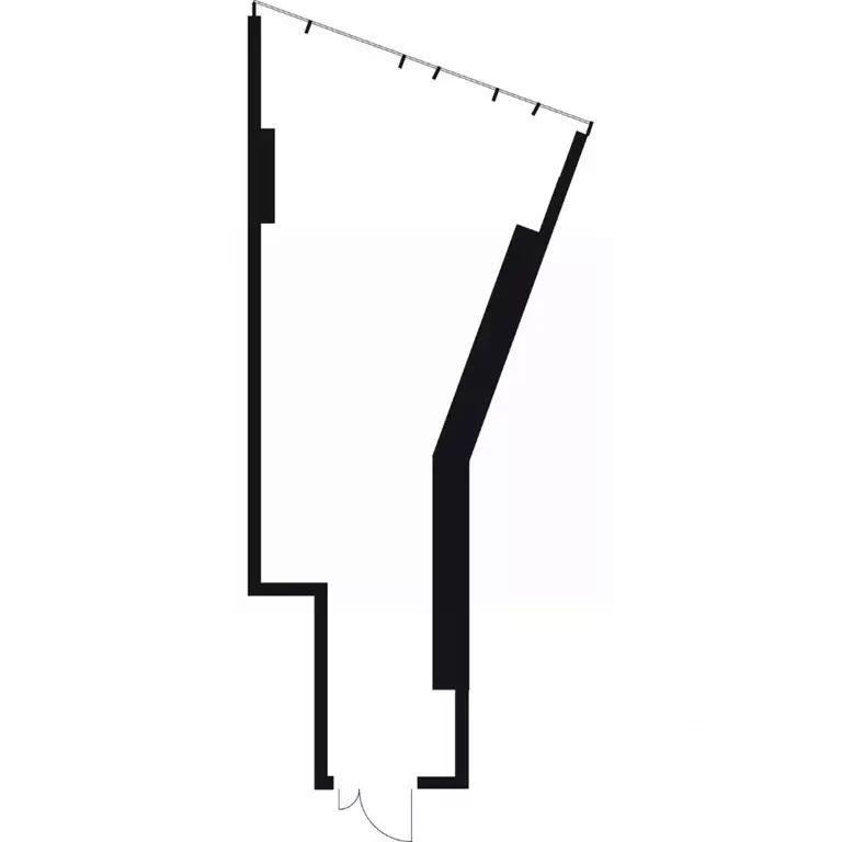 Офис в Москва Ярцевская ул., 21с2 (38 м) - Фото 1