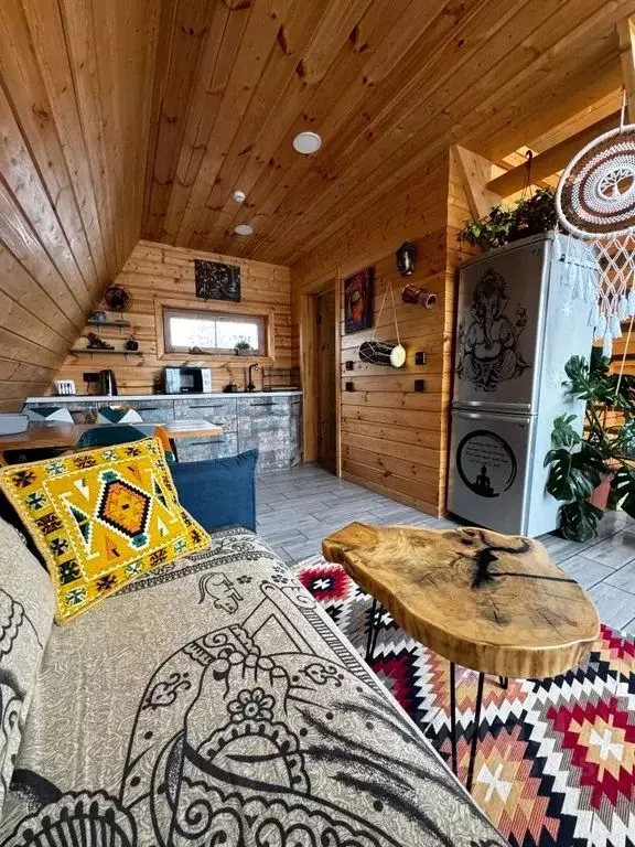 Дом в Челябинская область, Сосновский муниципальный округ, Чайка СНТ ... - Фото 1