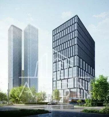 Офис в Москва Дмитровский проезд, вл1Г (1560 м) - Фото 0