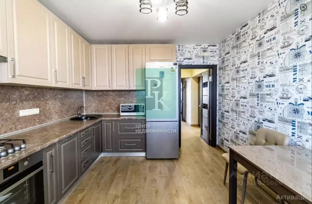 2-к кв. Севастополь просп. Античный, 8Б (61.5 м) - Фото 1