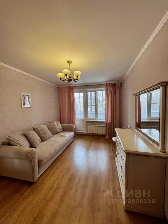 3-к кв. Москва Новоясеневский просп., 19К1 (60.0 м) - Фото 1