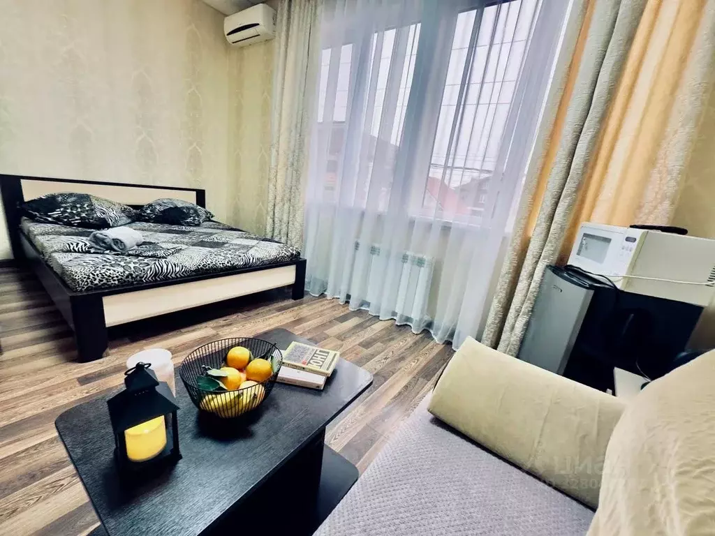 Комната Астраханская область, Астрахань Моздокская ул., 5/26 (19.0 м) - Фото 2