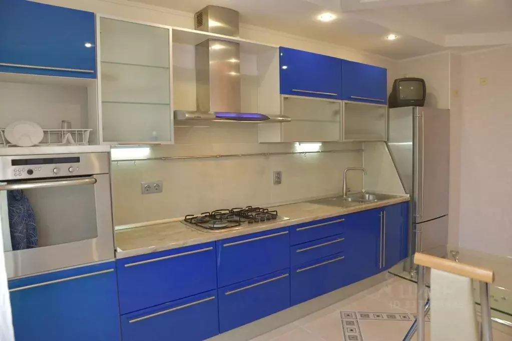 3-к кв. Тульская область, Тула ул. Дзержинского, 10 (96.0 м) - Фото 1