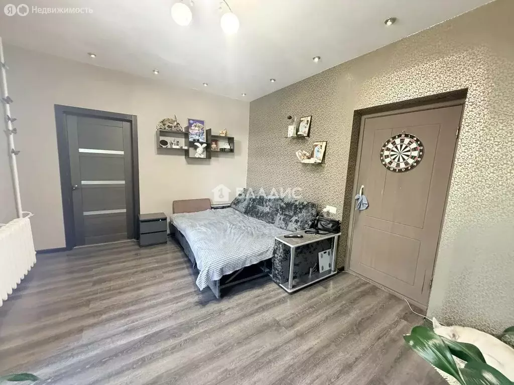 2к в 3-комнатной квартире (13.5 м) - Фото 2