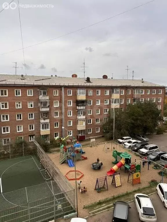 3-комнатная квартира: Улан-Удэ, улица Жердева, 35 (70 м) - Фото 1