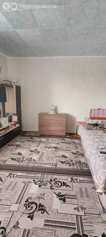1-комнатная квартира: село Семилетка, улица Ленина, 12 (24 м) - Фото 2