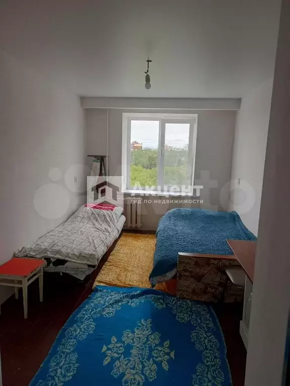 Комната 12 м в 4-к., 8/9 эт. - Фото 1