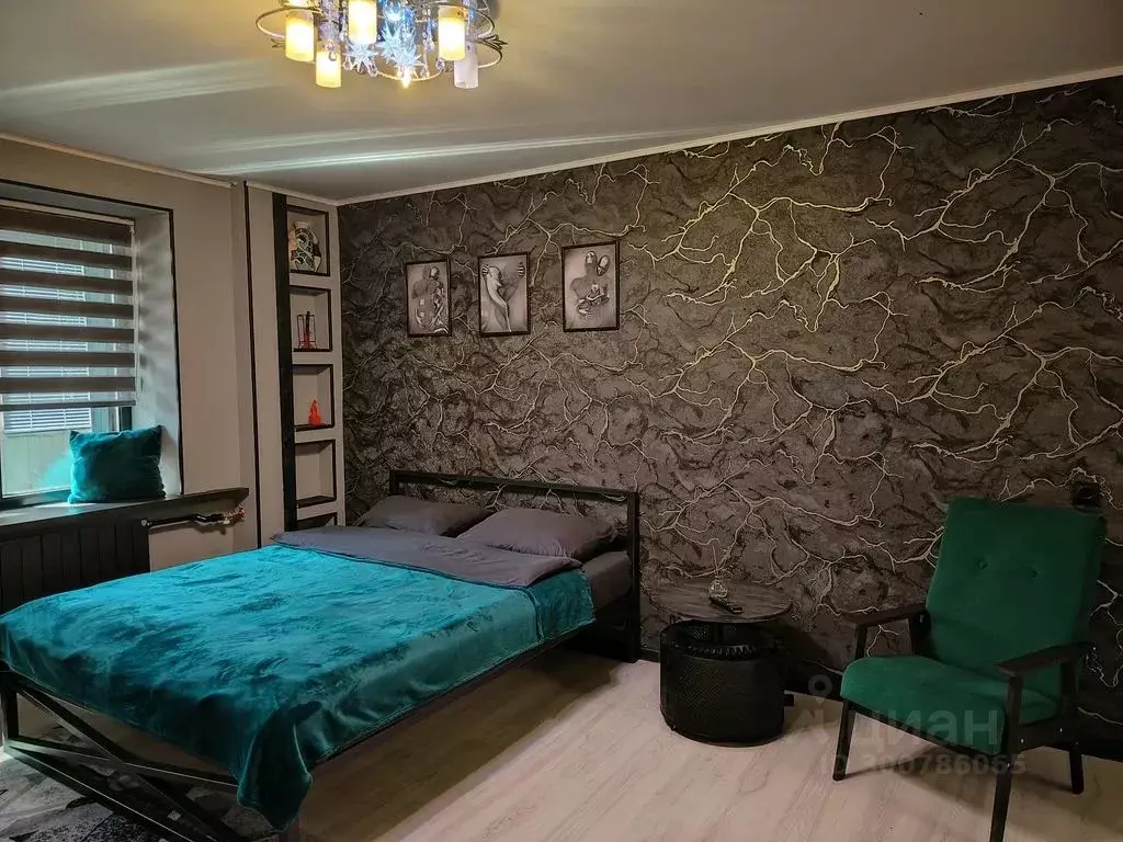 1-к кв. Псковская область, Псков ул. Труда, 53 (40.0 м) - Фото 1
