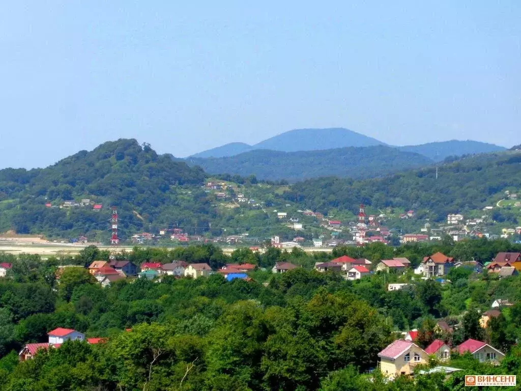 Участок в Краснодарский край, Сочи городской округ, с. Казачий Брод ... - Фото 2