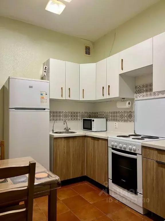 1-к кв. Санкт-Петербург просп. Народного ополчения, 10 (40.0 м) - Фото 1