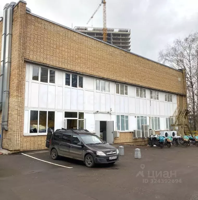 Офис в Москва Старокалужское ш., 62 (576 м) - Фото 1