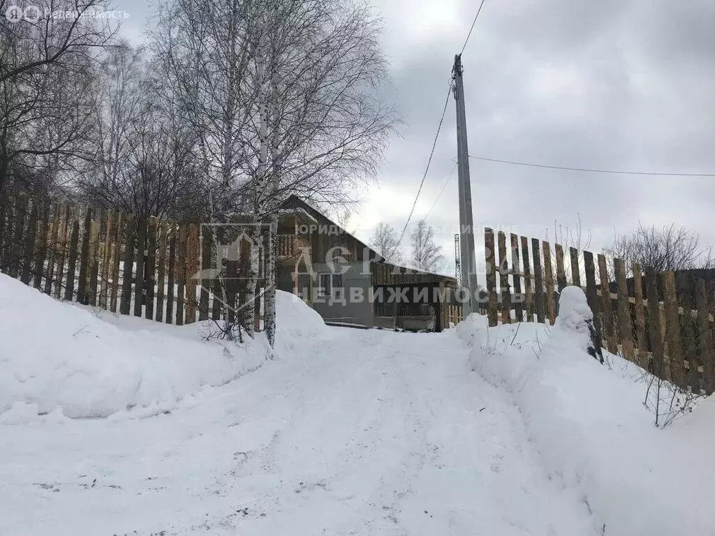 Дом в деревня Мозжуха, Лесная улица, 17Б (58 м) - Фото 1