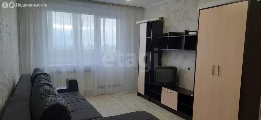 1-комнатная квартира: Белгород, улица Челюскинцев, 58Бк2 (33.9 м) - Фото 1