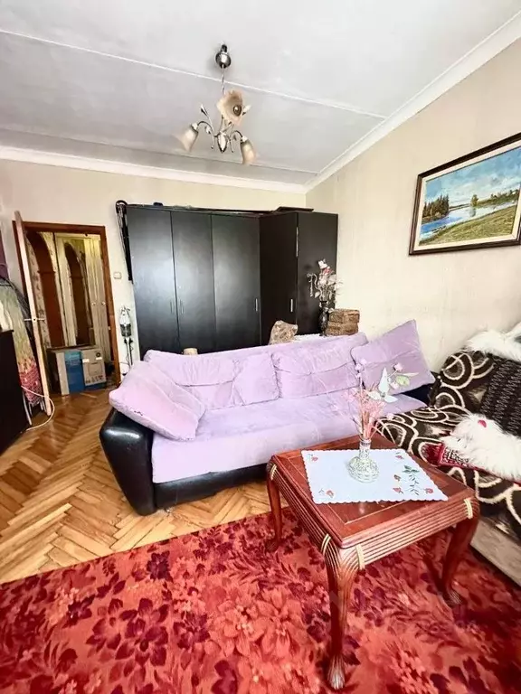 3-к кв. Москва Краснопрудная ул., 1 (76.0 м) - Фото 2