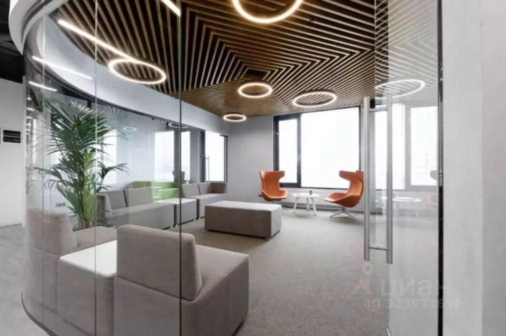 Офис в Санкт-Петербург Витебский просп., 101к1 (33 м) - Фото 1