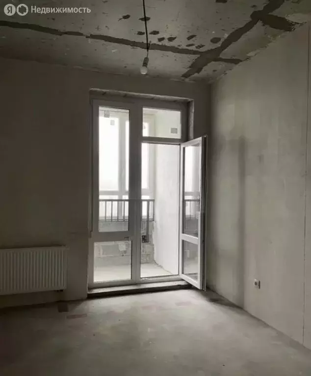 1-комнатная квартира: деревня Патрушева, улица Льва Толстого, 17 (35.7 ... - Фото 2