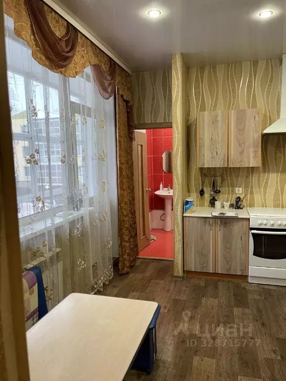 1-к кв. Иркутская область, Иркутск наб. Верхняя, 145/6 (34.0 м) - Фото 1