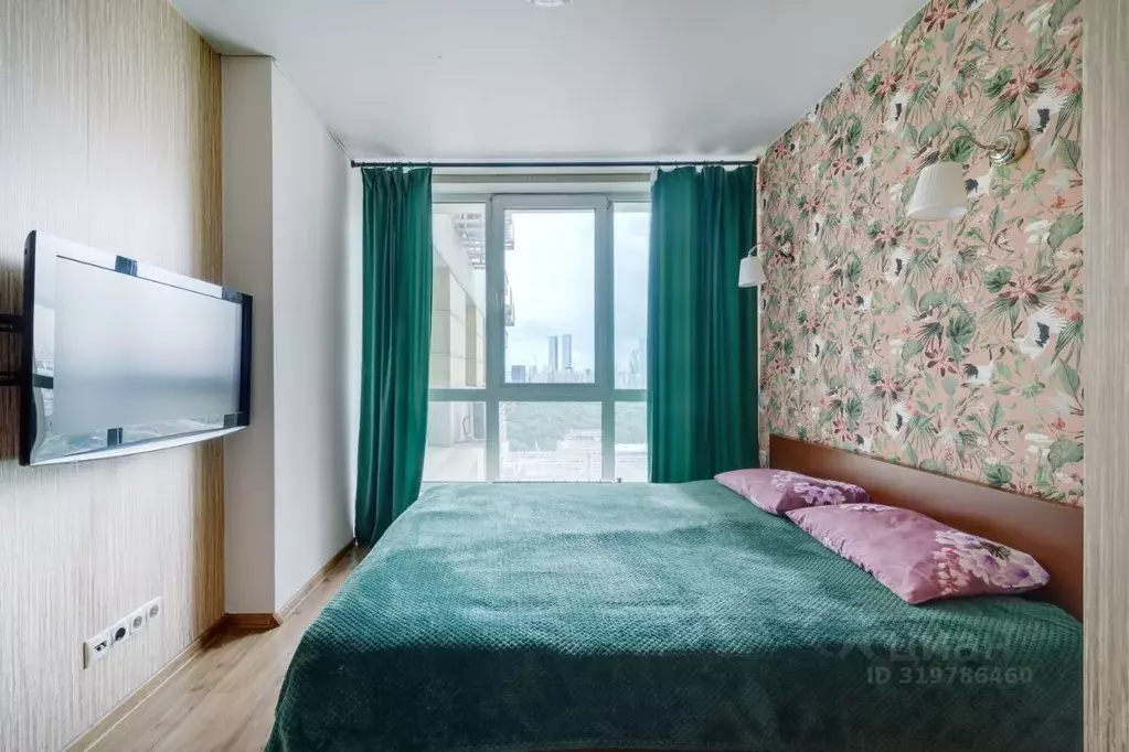 2-к кв. Москва Хорошевское ш., 12к1 (65.0 м) - Фото 1