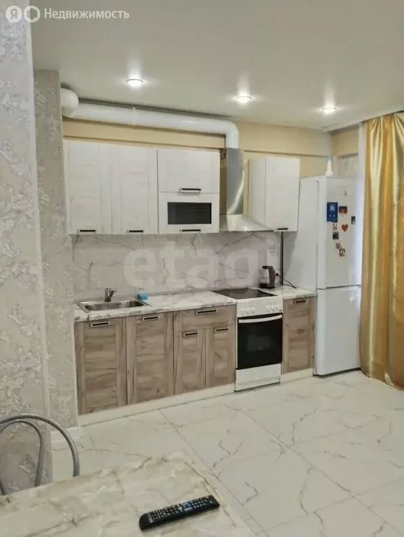 1-комнатная квартира: Иркутск, Карпинская улица, 89 (31.8 м) - Фото 1