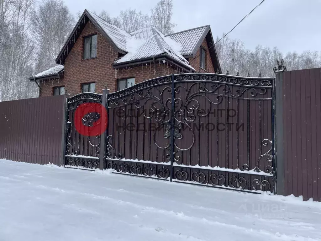 Дом в Тюменская область, Тюменский район, д. Решетникова Приозерная ... - Фото 1