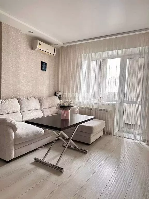 1-к. квартира, 39,4 м, 13/14 эт. - Фото 1