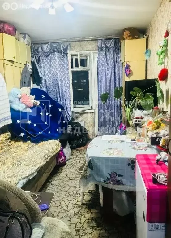 1-комнатная квартира: Кемерово, бульвар Строителей, 20 (23 м) - Фото 1