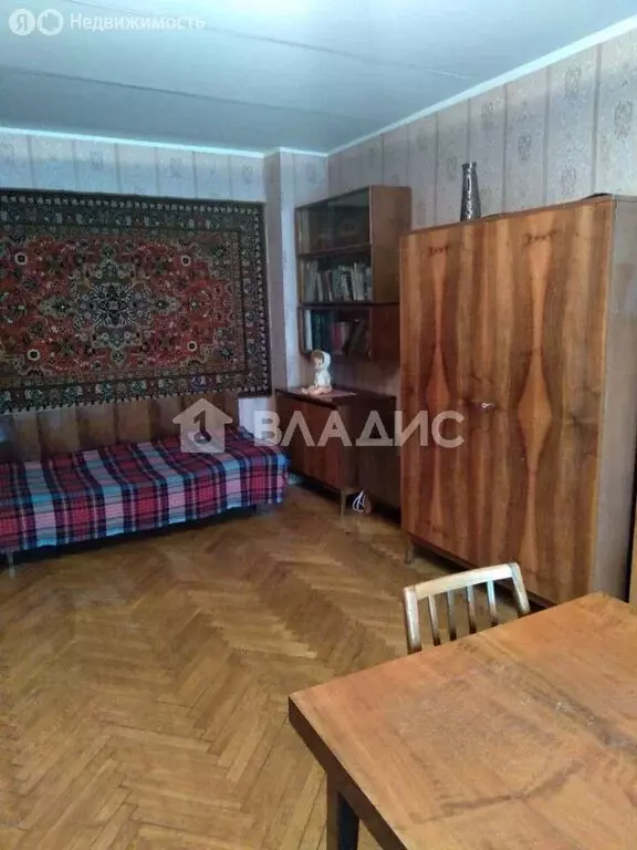 1-комнатная квартира: Москва, улица Девятая Рота, 27 (35 м) - Фото 1