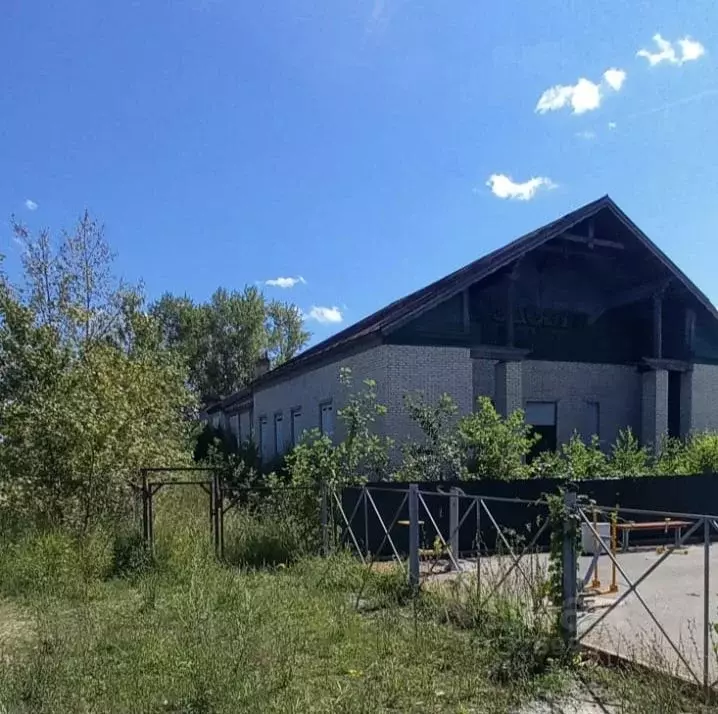 Помещение свободного назначения в Пензенская область, Сосновоборск рп ... - Фото 2