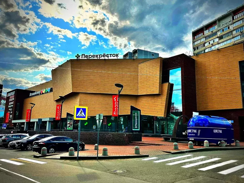 Торговая площадь в Московская область, Одинцово Можайское ш., 133А (60 ... - Фото 1