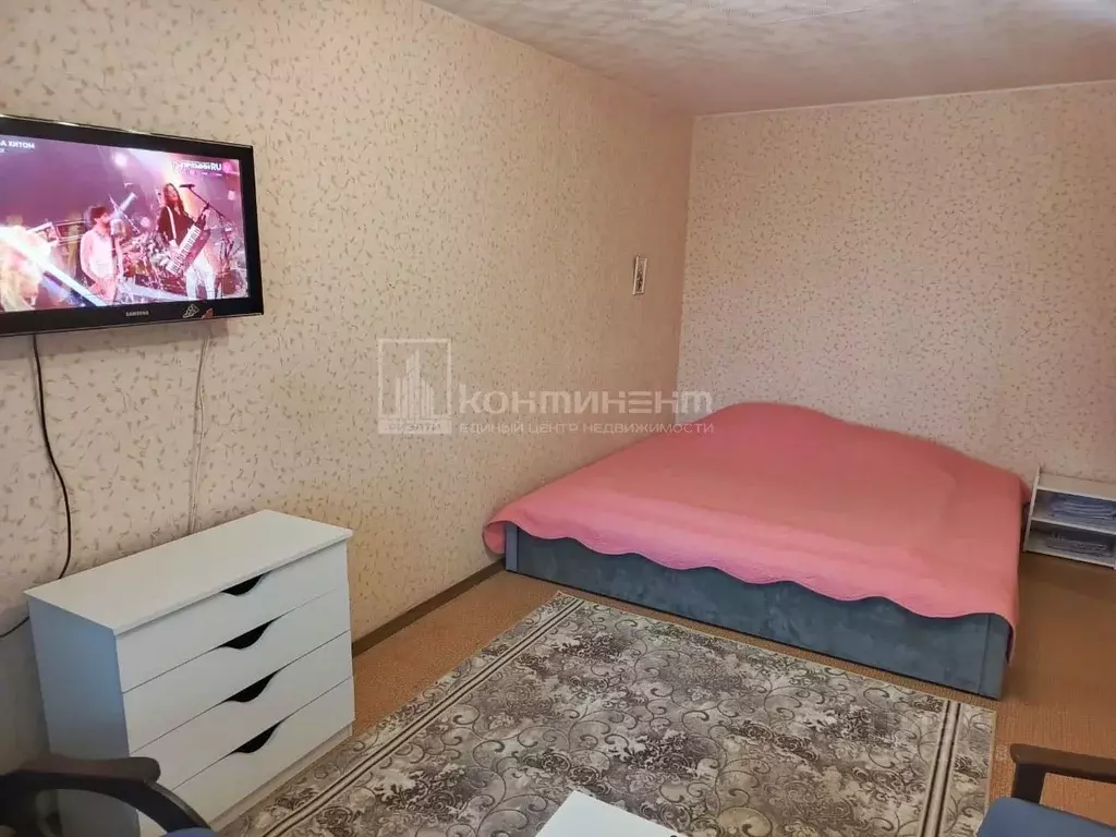 1-к кв. Владимирская область, Владимир ул. Безыменского, 1 (31.0 м) - Фото 1