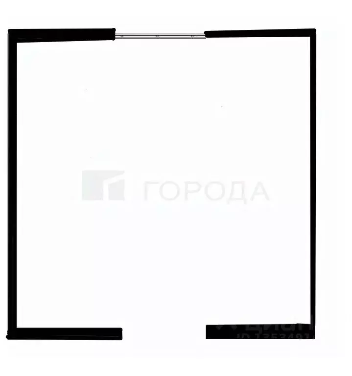 Комната Алтайский край, Барнаул ул. 80-й Гвардейской Дивизии, 2/2 ... - Фото 1