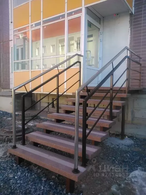 Торговая площадь в Красноярский край, Сосновоборск Весенняя ул., 12 ... - Фото 1