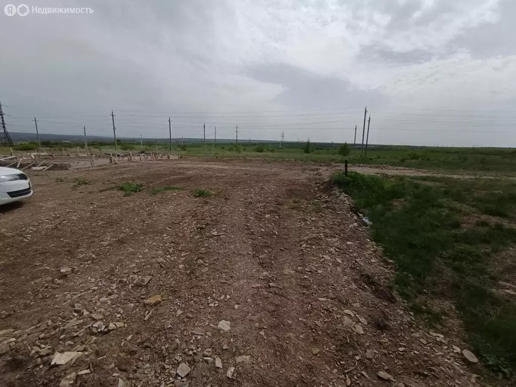 Участок в Каменск-Шахтинский, Короткая улица (7.5 м) - Фото 1
