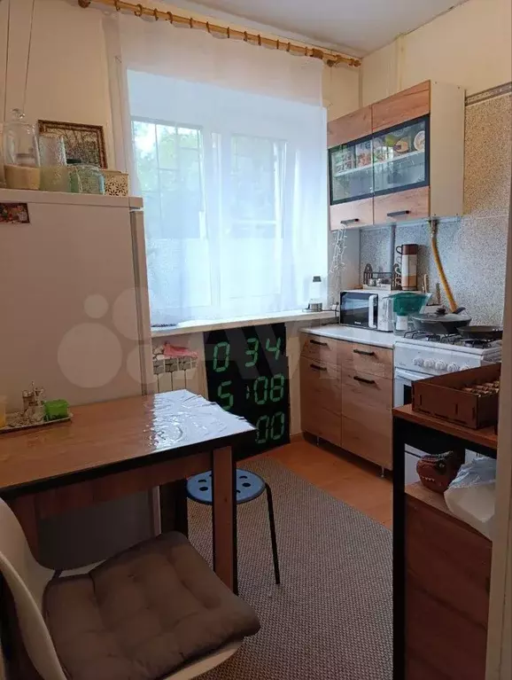 1-к. квартира, 30 м, 1/4 эт. - Фото 1