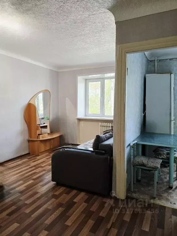 2-к кв. Иркутская область, Иркутск ул. Лермонтова, 98 (44.0 м) - Фото 1