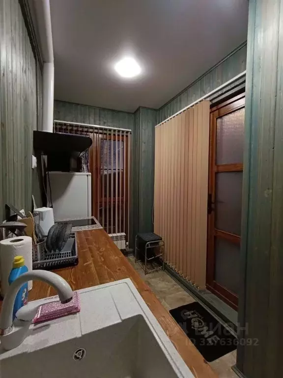 1-к кв. Краснодарский край, Сочи городской округ, с. Орел-Изумруд ул. ... - Фото 1