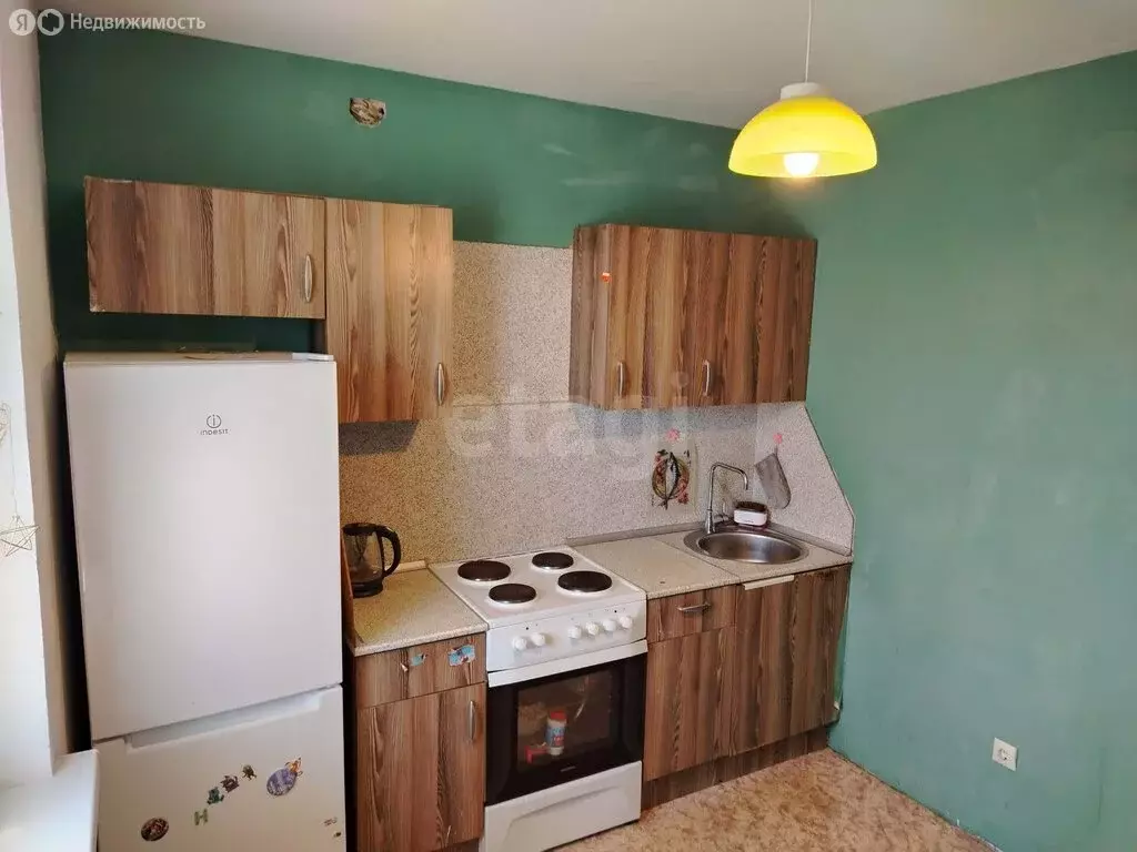 1-комнатная квартира: Петрозаводск, Лежнёвая улица, 28 (37.1 м) - Фото 1