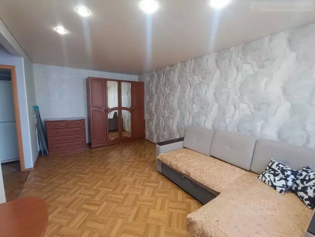 1-к кв. Самарская область, Самара ул. Мориса Тореза, 55 (31.9 м) - Фото 1