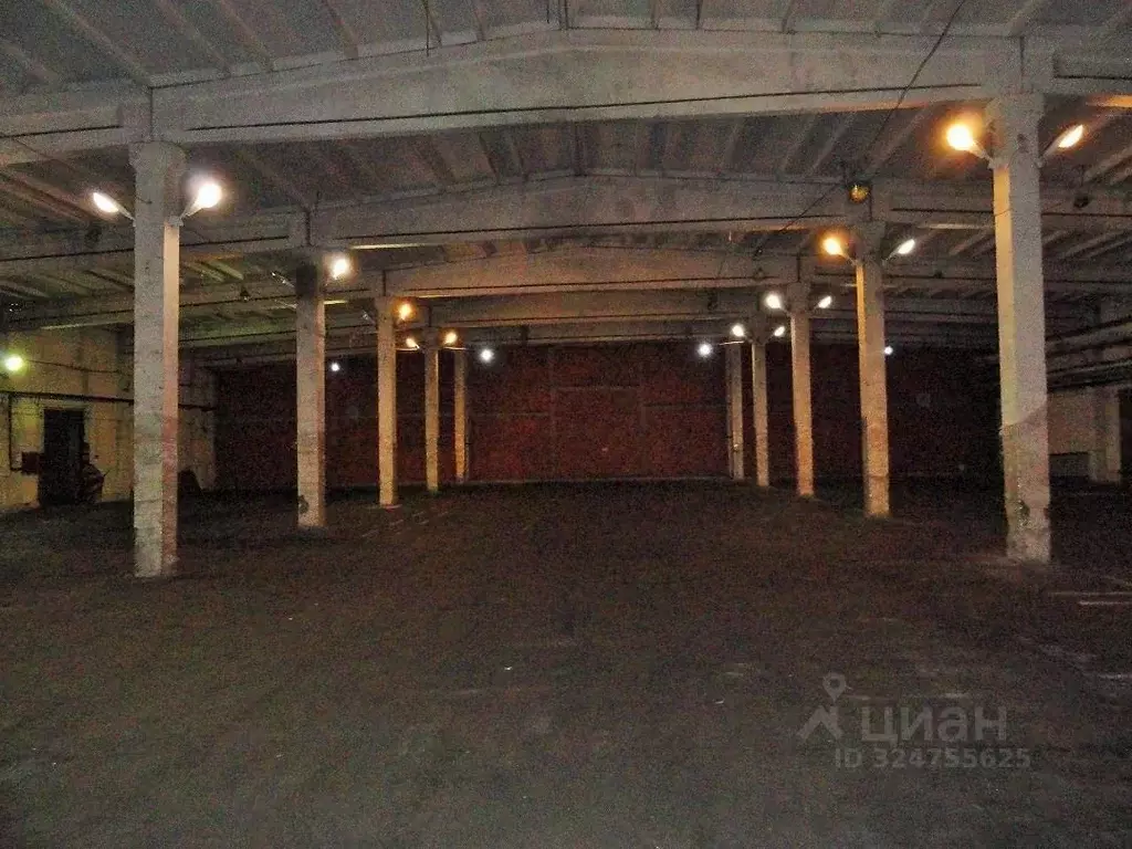 Склад в Ленинградская область, Гатчинский муниципальный округ, пос. ... - Фото 2