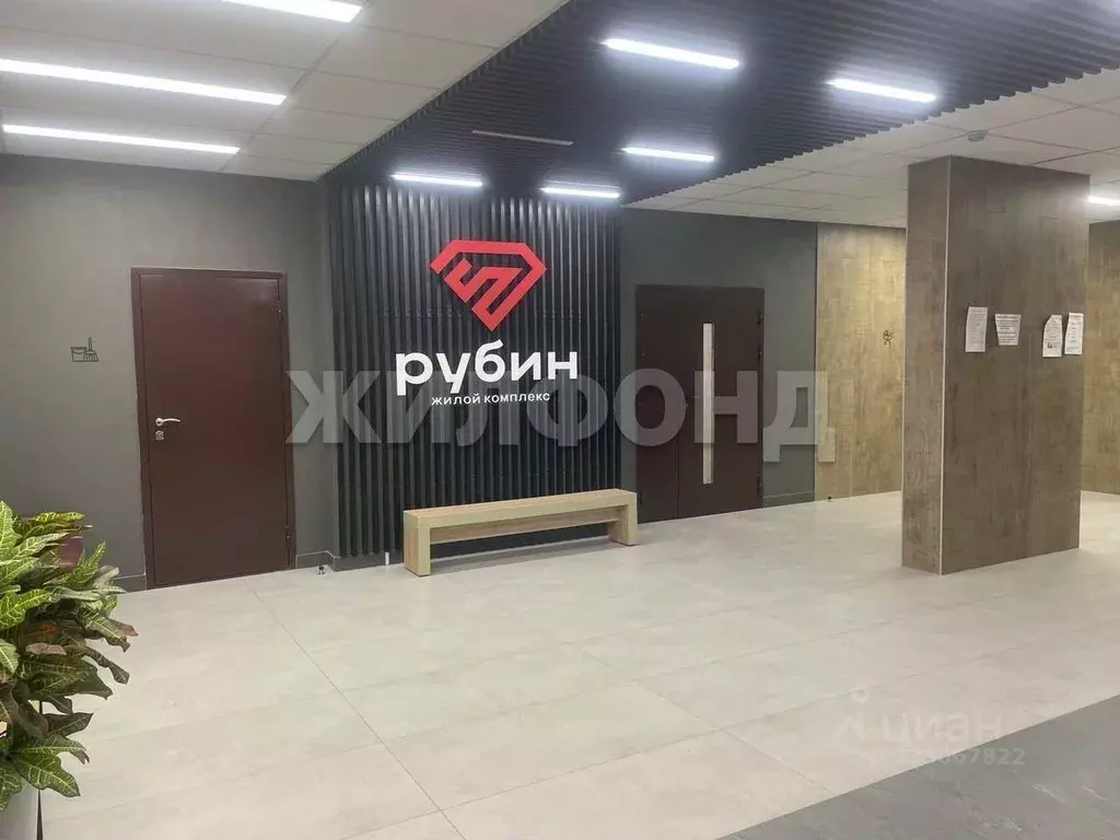 3-к кв. Новосибирская область, Новосибирск ул. Гоголя, 222 (74.4 м) - Фото 2