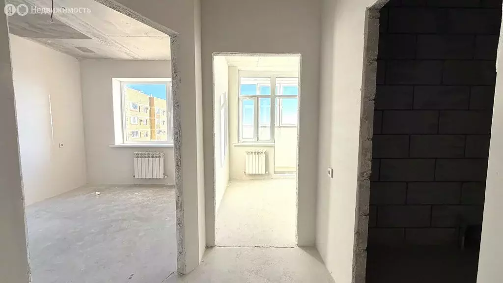 1-комнатная квартира: Ставрополь, улица Пирогова, 5Ак6 (34.4 м) - Фото 1