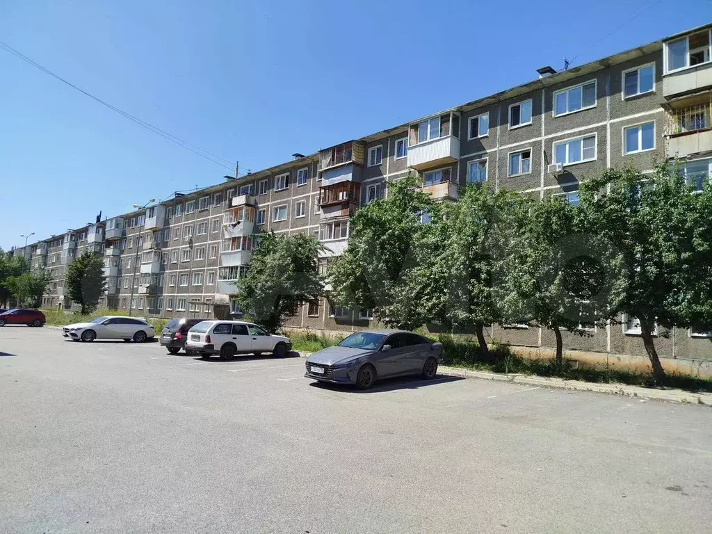 2-к. квартира, 43,7 м, 5/5 эт. - Фото 0
