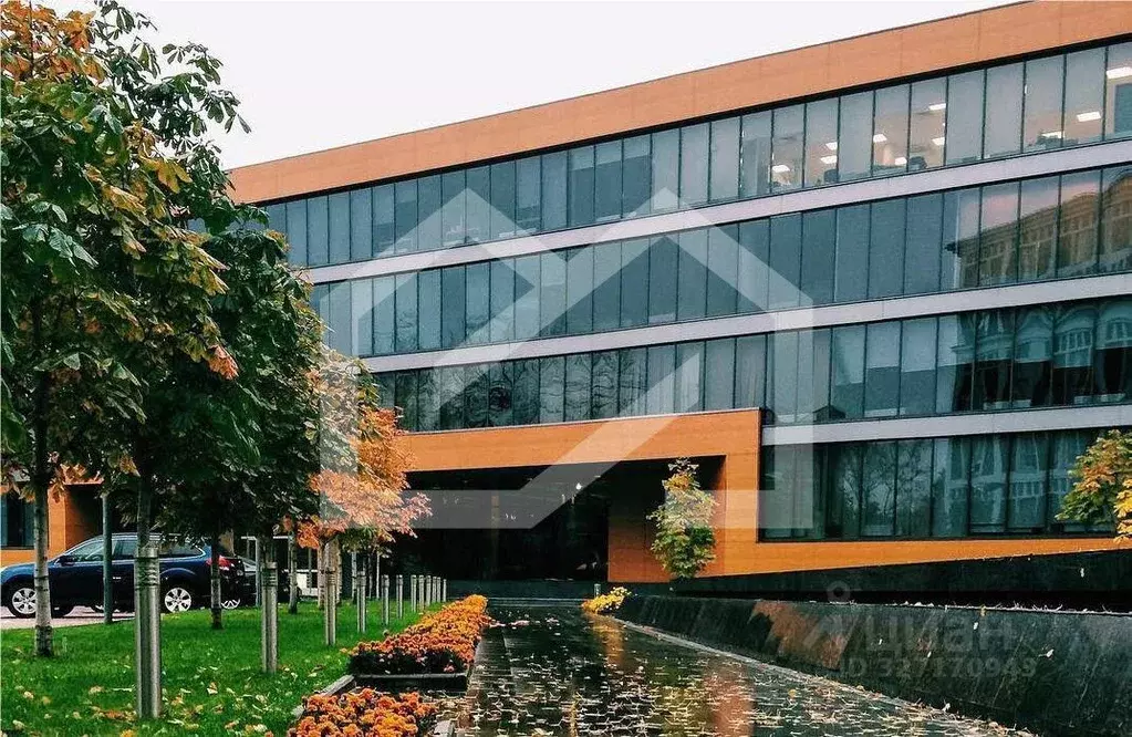 Помещение свободного назначения в Москва Варшавское ш., 1С6 (1367 м) - Фото 1